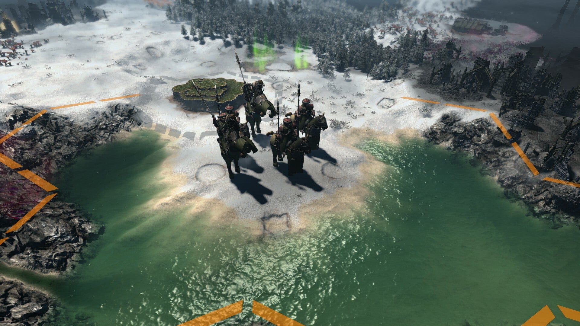 Warhammer 40.000: Gladius - Onslaught Pack DLC