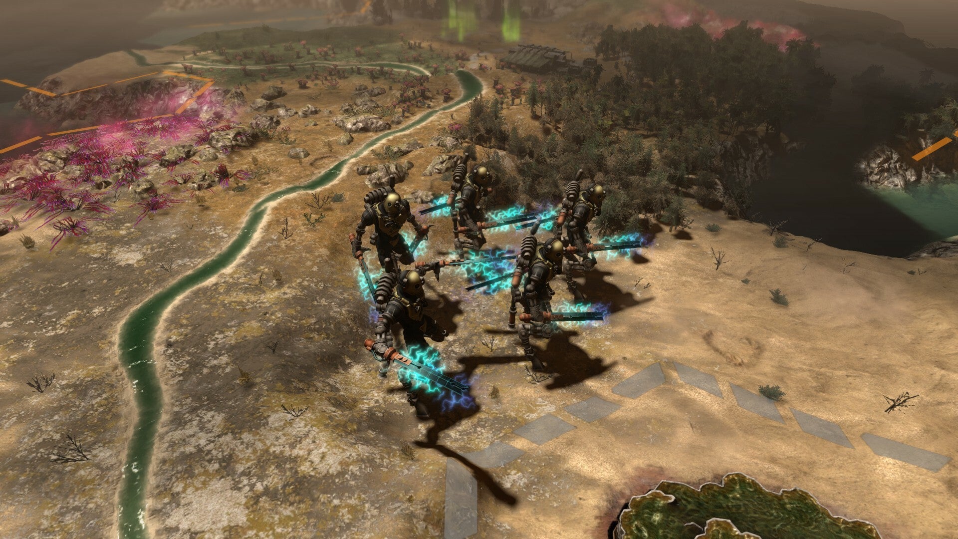 Warhammer 40.000: Gladius - Onslaught Pack DLC