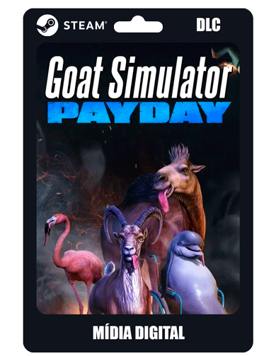 Goat Simulator - PAYDAY DLC