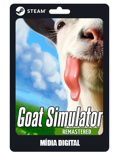 Goat Simulator: Remastered