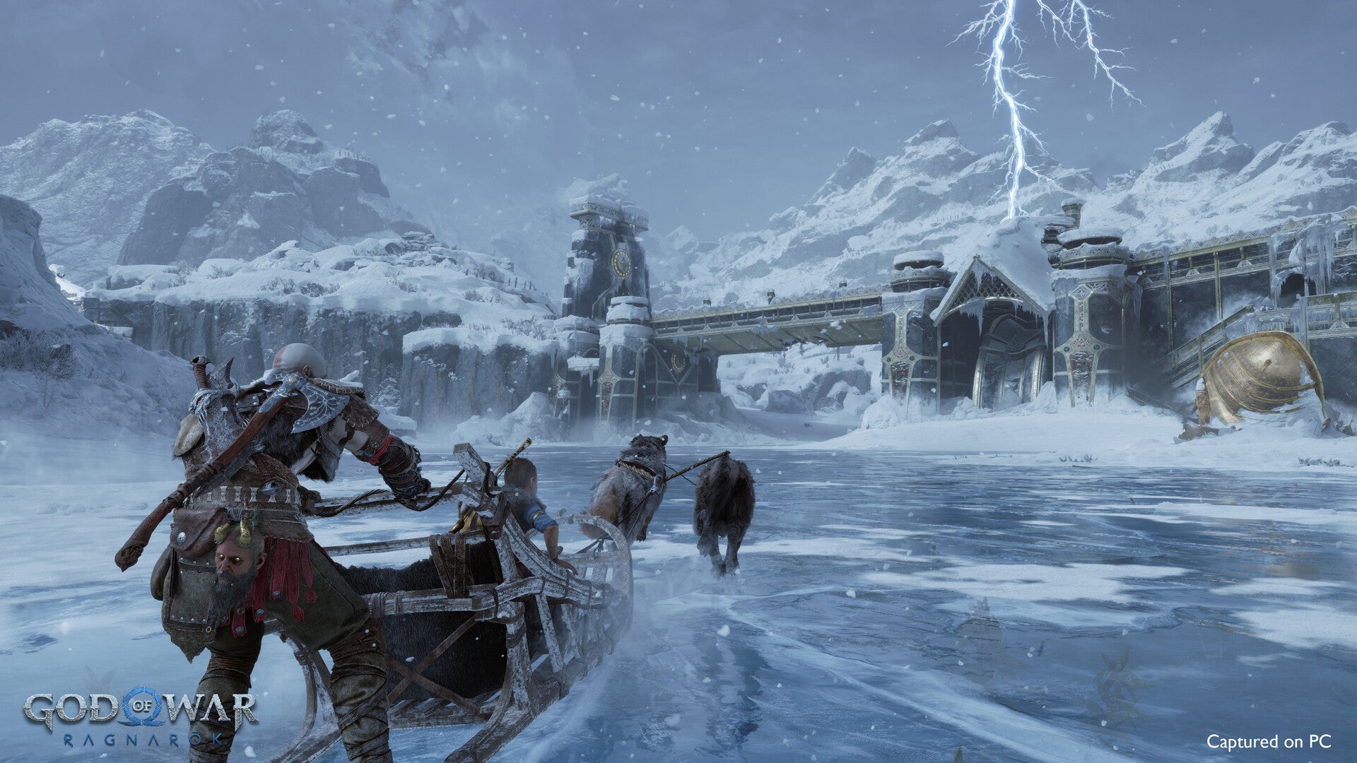 God of War Ragnarök Digital Deluxe Edition