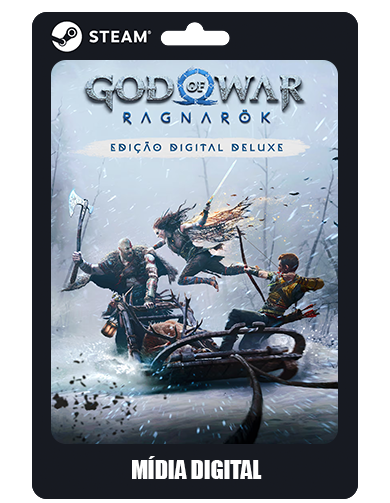 God of War Ragnarök Digital Deluxe Edition