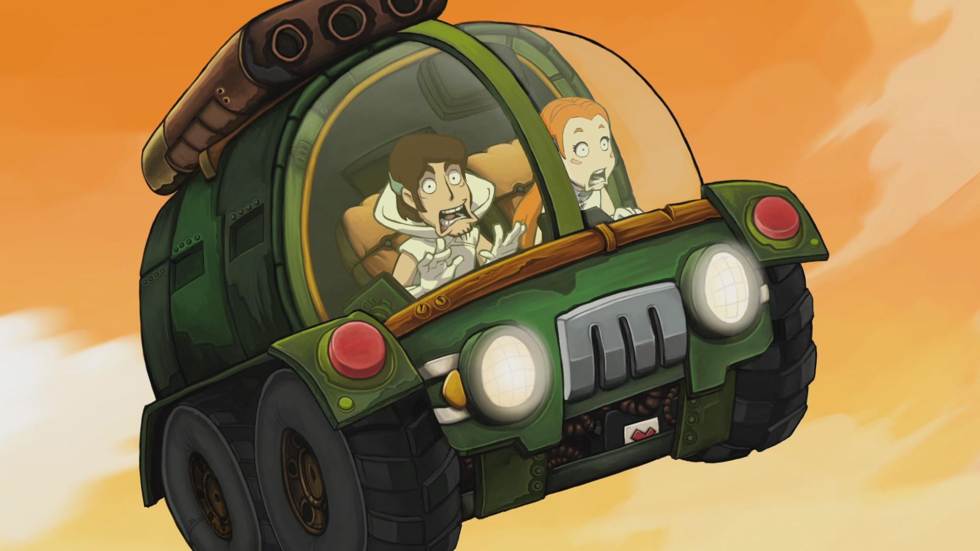 Goodbye Deponia Premium