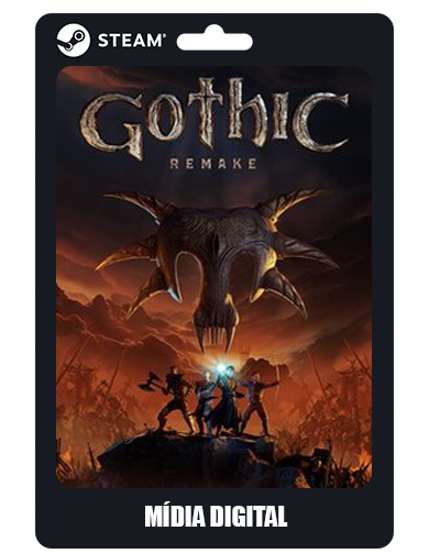 Gothic 1 Remake