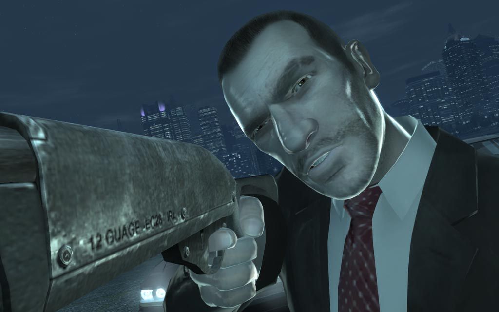 GTA IV Complete Edition