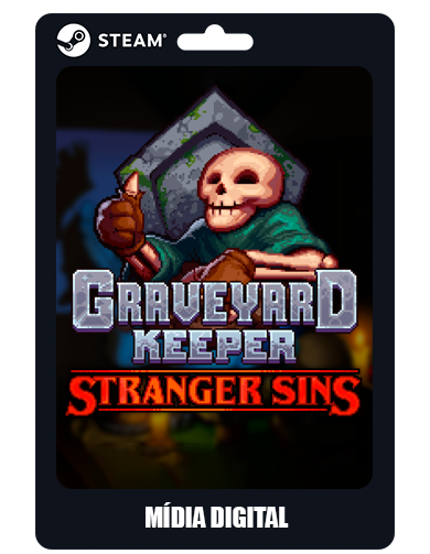 Graveyard Keeper - Stranger Sins DLC