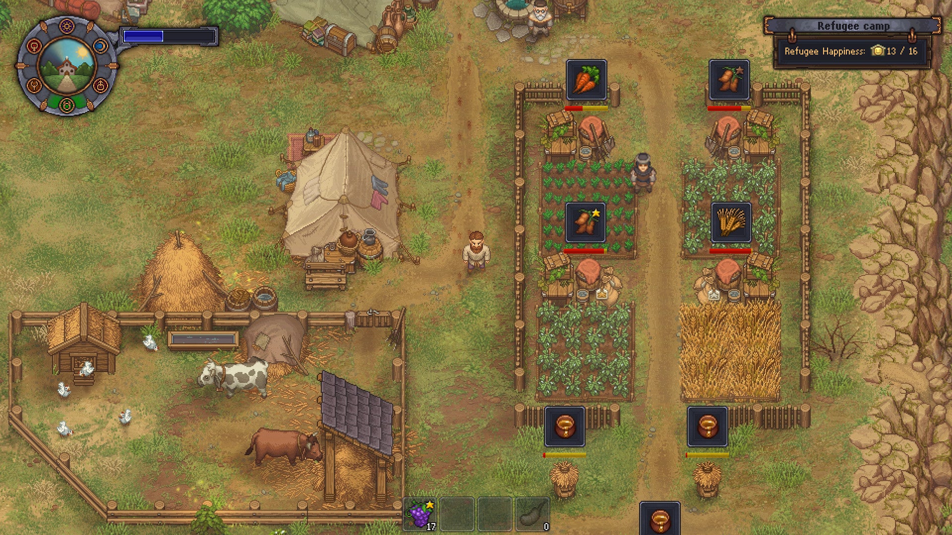 Graveyard Keeper - Game Of Crone DLC