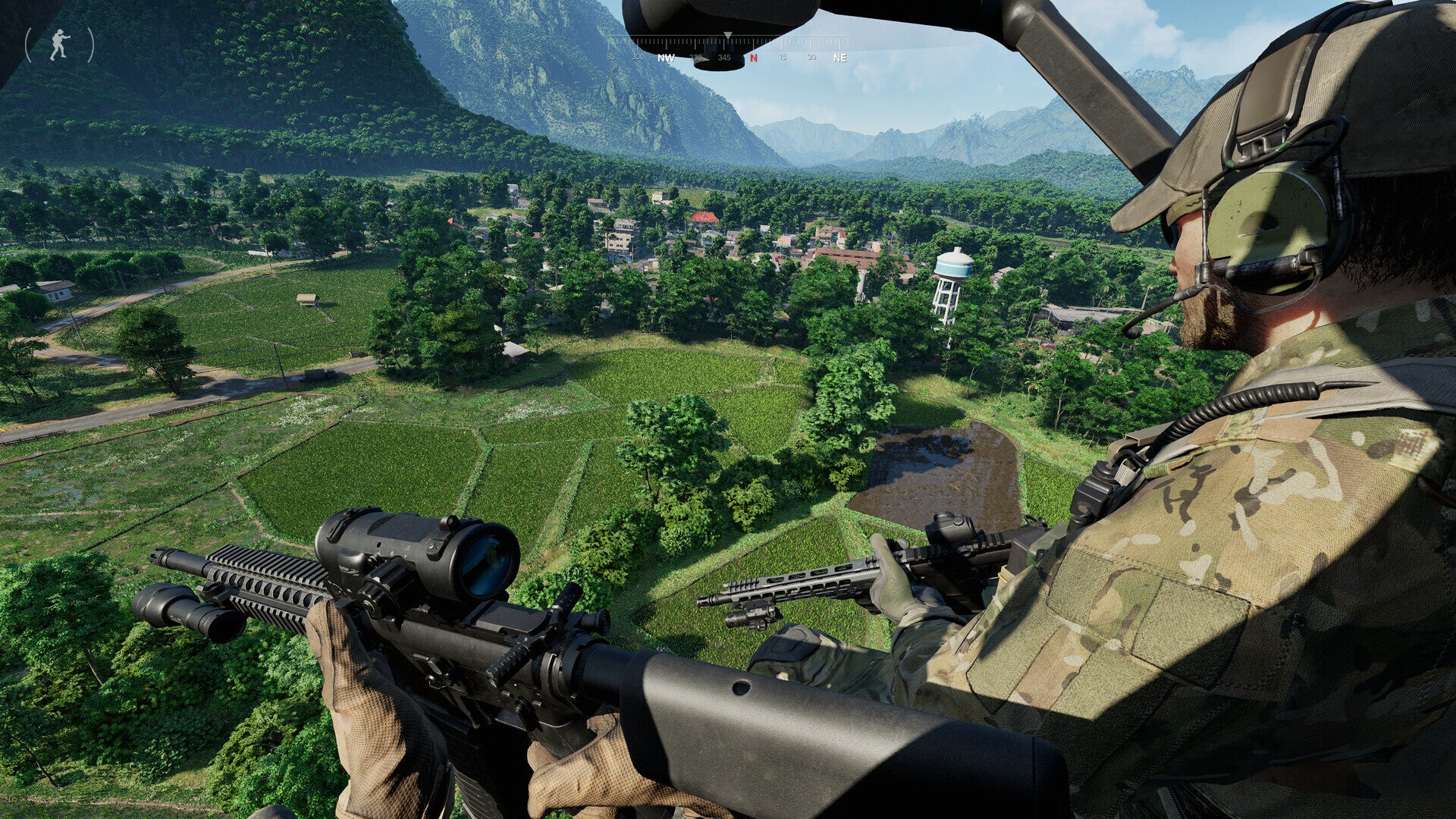 Gray Zone Warfare LATAM