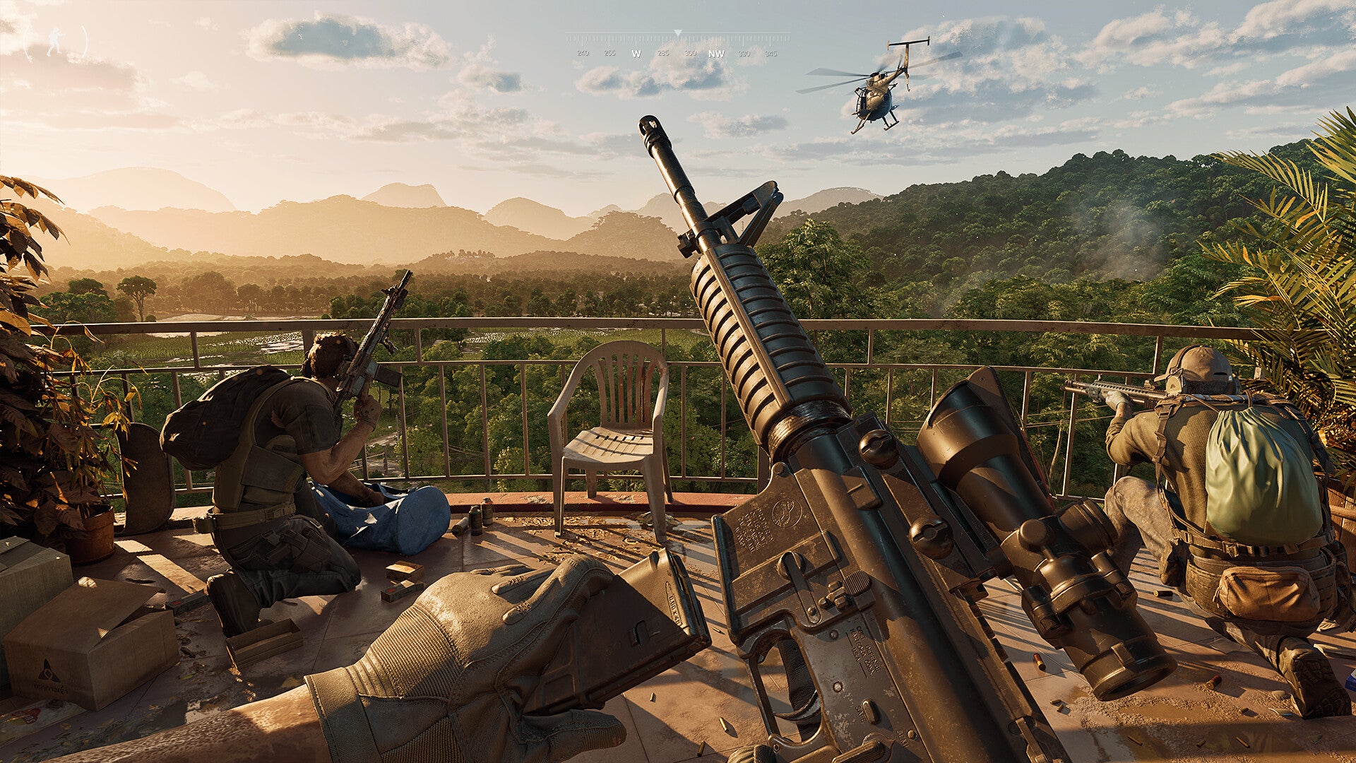 Gray Zone Warfare LATAM