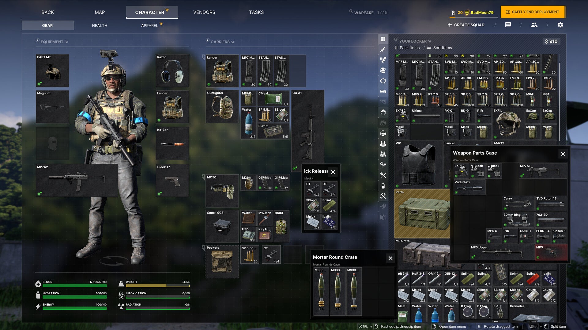 Gray Zone Warfare LATAM