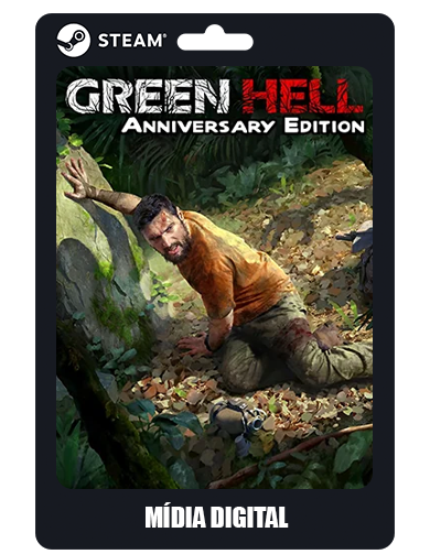 Green Hell - Anniversary Edition