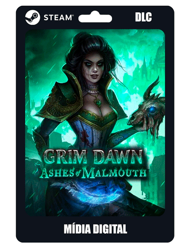 Grim Dawn - Ashes of Malmouth DLC