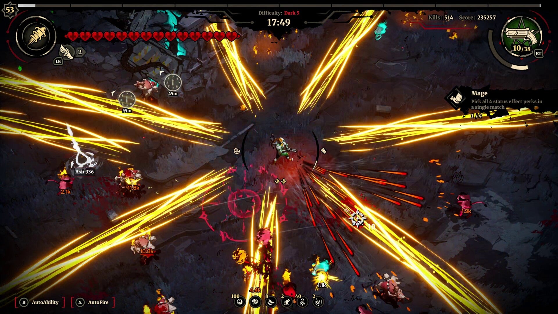 Grind Survivors