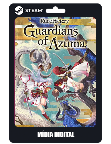 Rune Factory: Guardians of Azuma