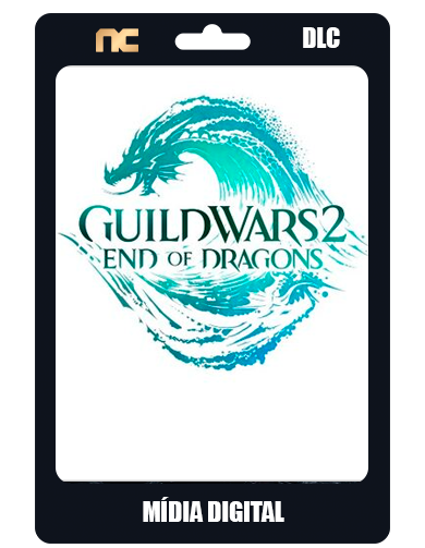 Guild Wars 2 - End of Dragons DLC