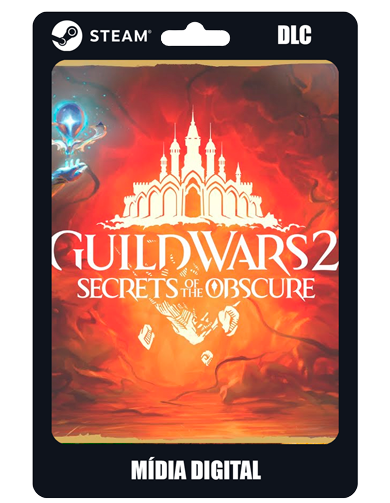 Guild Wars 2 - Secrets of the Obscure DLC