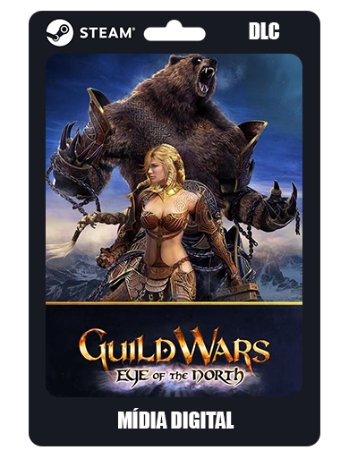 Guild Wars - Eye of the North