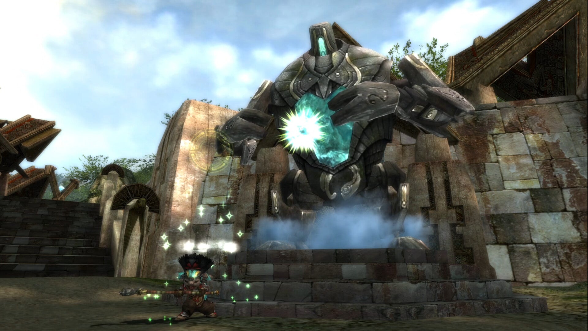 Guild Wars - Eye of The North DLC
