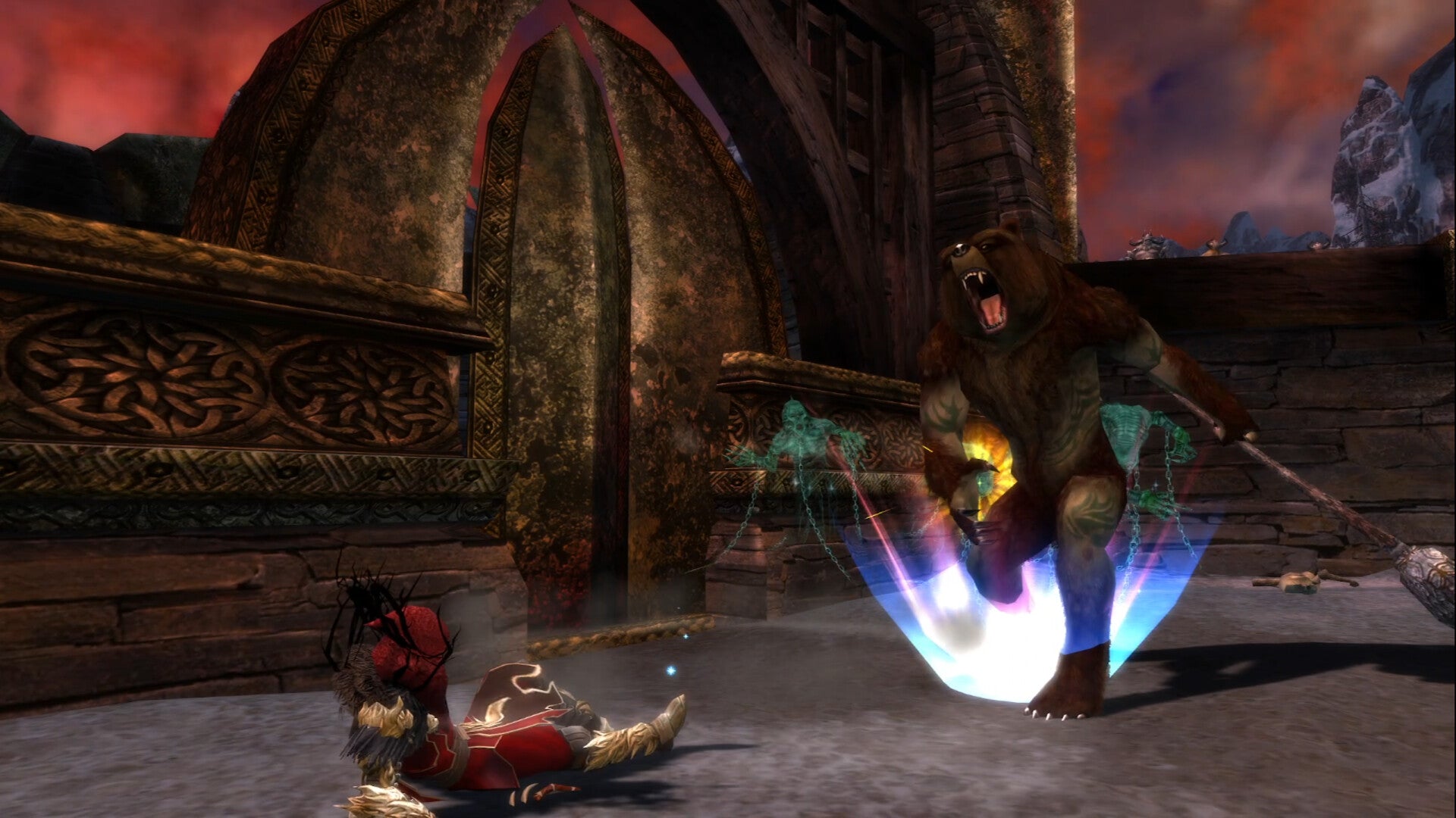 Guild Wars - Eye of The North DLC