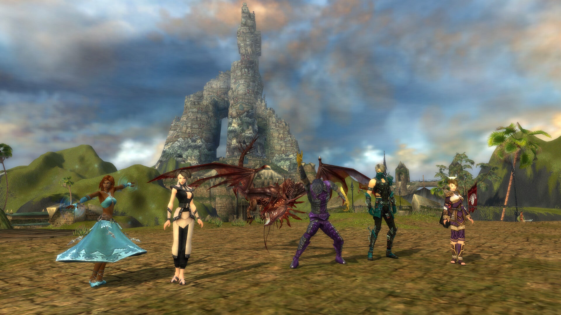 Guild Wars - Reforged