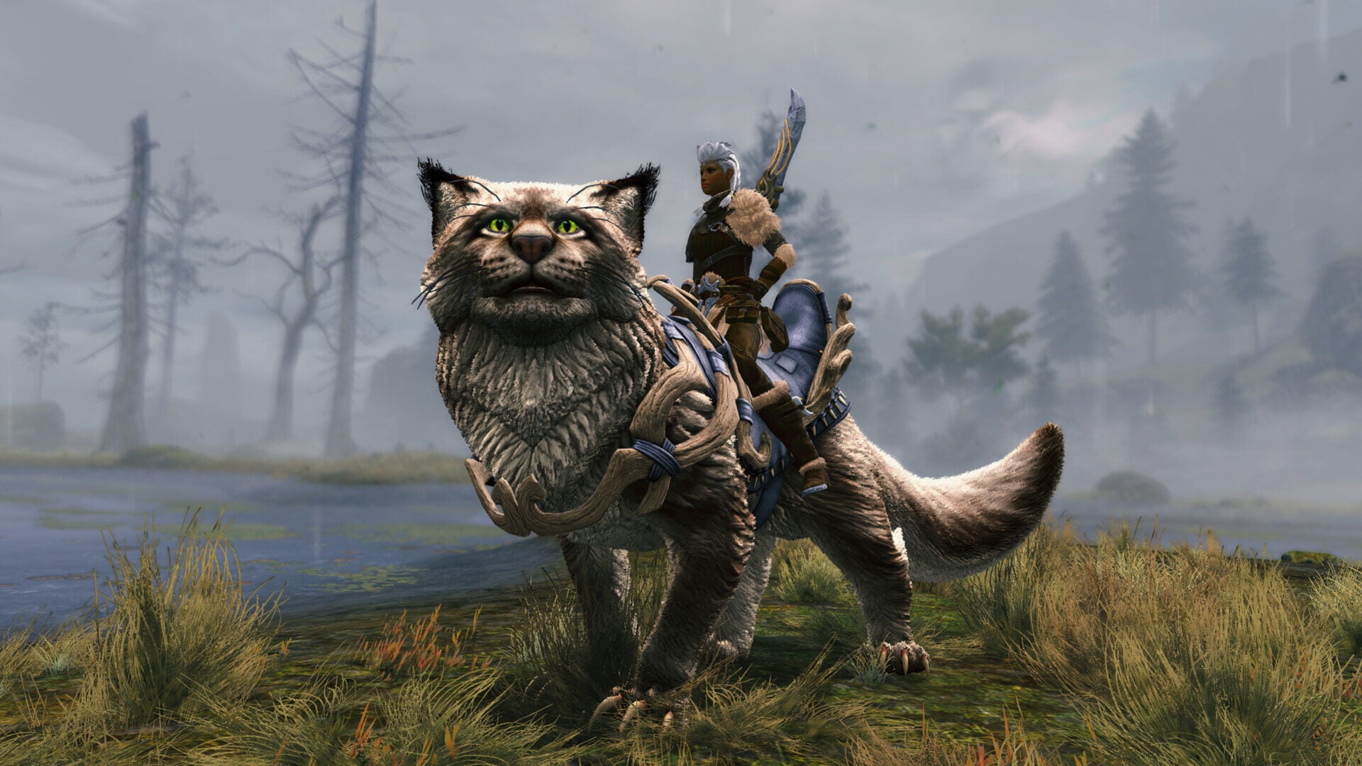 Guild Wars 2 - Janthir Wilds Deluxe Edition DLC
