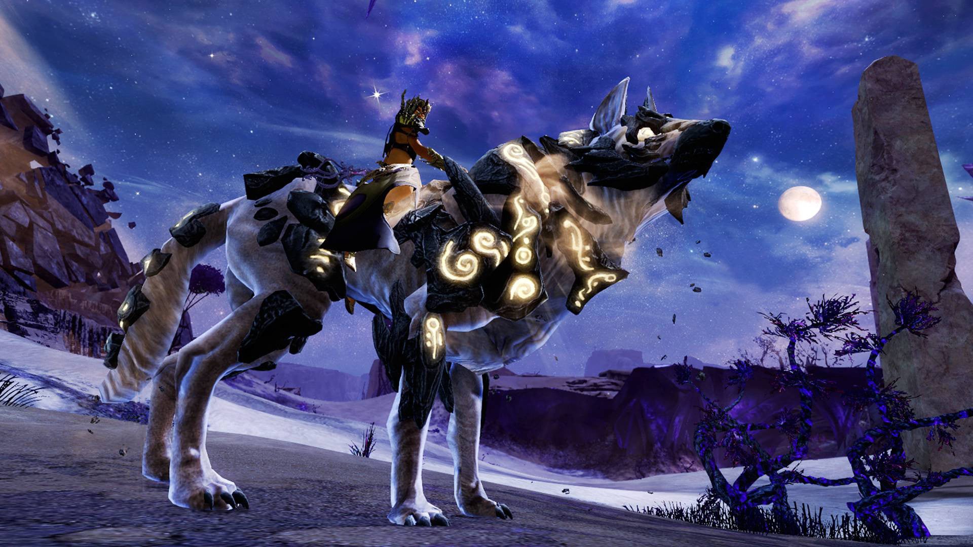 Guild Wars 2 - Path of Fire & Hearts of Thorns DLC