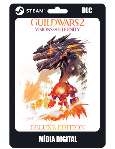 Guild Wars 2 - Visions of Eternity Deluxe Edition DLC