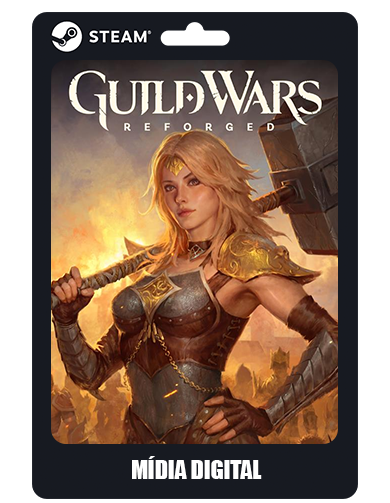 Guild Wars - Reforged