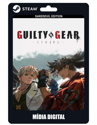 Guilty Gear -Strive- Daredevil Edition