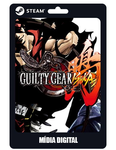 Guilty Gear Isuka