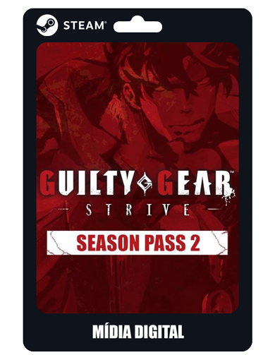 Guilty Gear -Strive- Season Pass 2