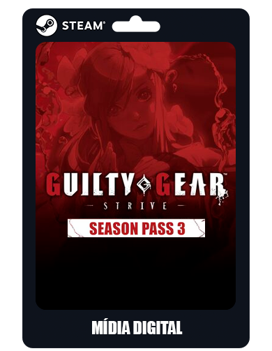 Guilty Gear -Strive- Season Pass 3