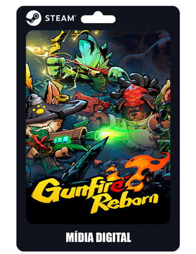 Gunfire Reborn