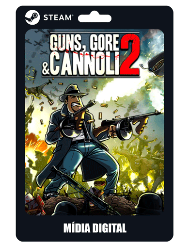 Guns, Gore and Cannoli 2