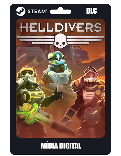 HELLDIVERS Reinforcements Pack 2 DLC
