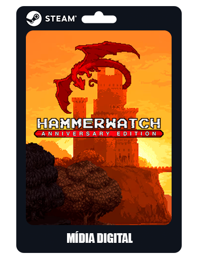 Hammerwatch Anniversary Edition