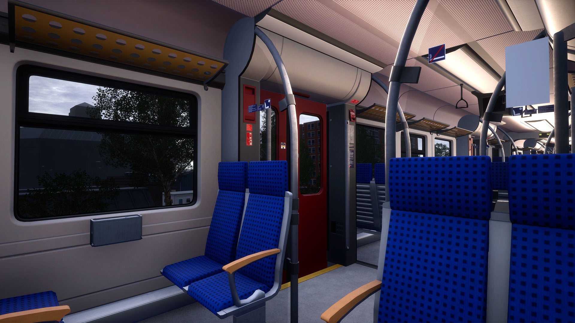 Train Sim World 2: Hauptstrecke Rhein-Ruhr: Duisburg - Bochum Route Add-On DLC