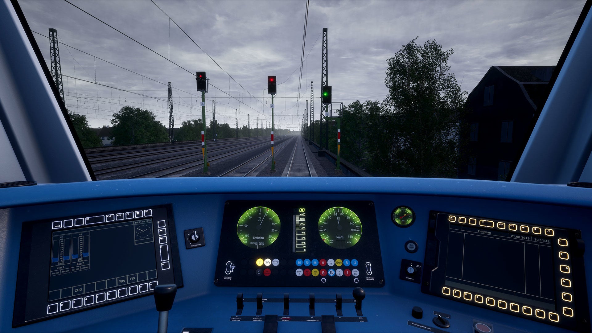 Train Sim World 2: Hauptstrecke Rhein-Ruhr: Duisburg - Bochum Route Add-On DLC