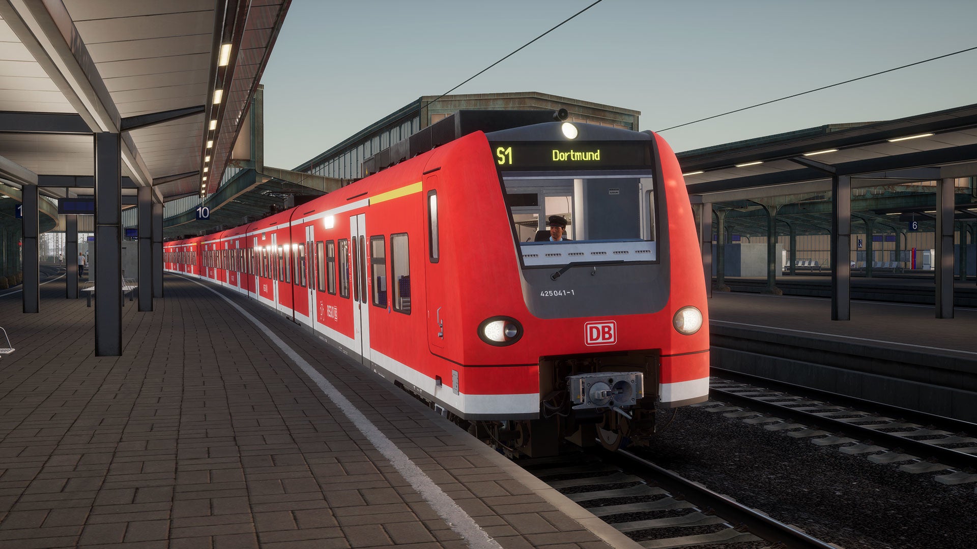 Train Sim World 2: Hauptstrecke Rhein-Ruhr: Duisburg - Bochum Route Add-On DLC