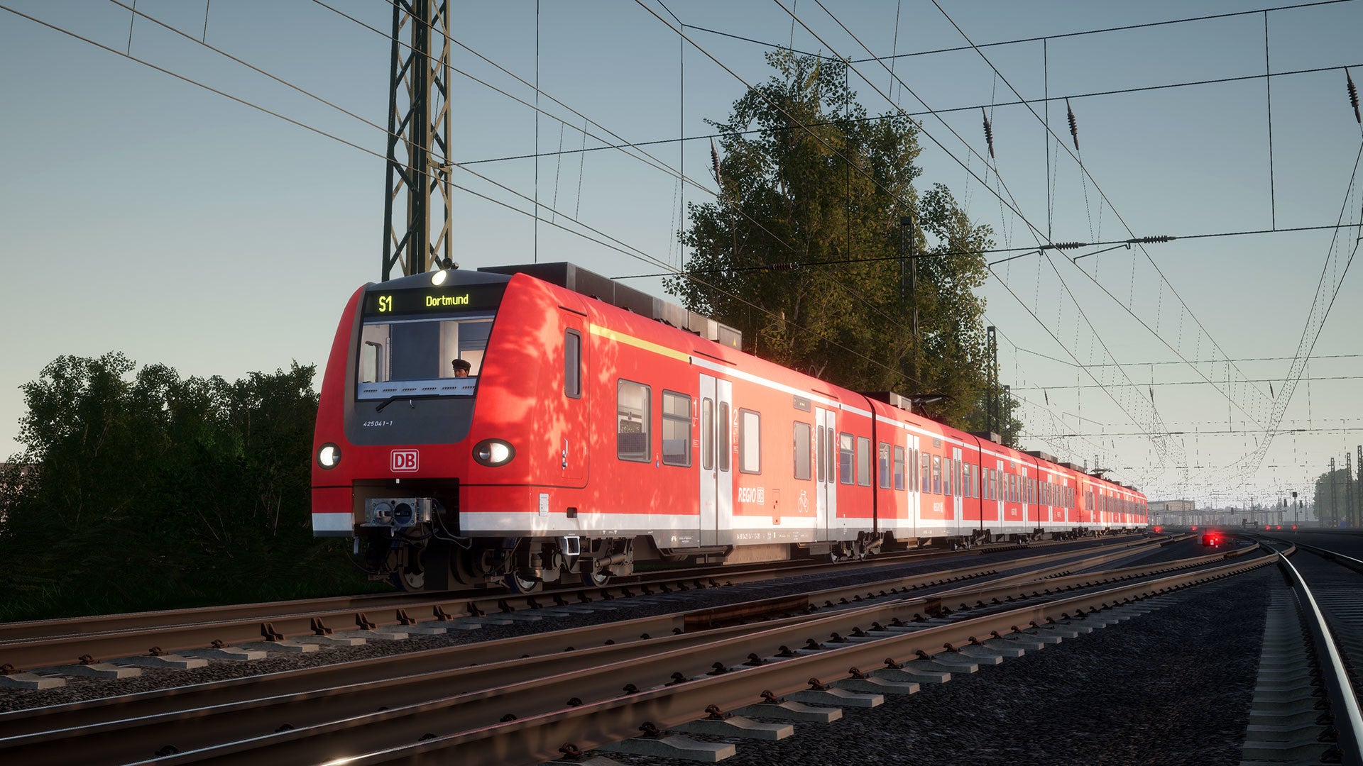 Train Sim World 2: Hauptstrecke Rhein-Ruhr: Duisburg - Bochum Route Add-On DLC