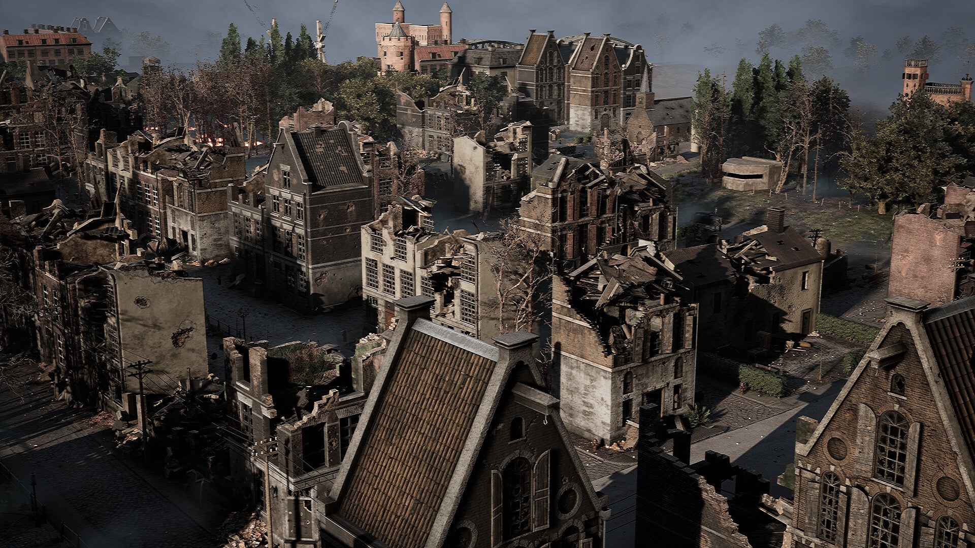 Headquarters World War II: Market Garden DLC