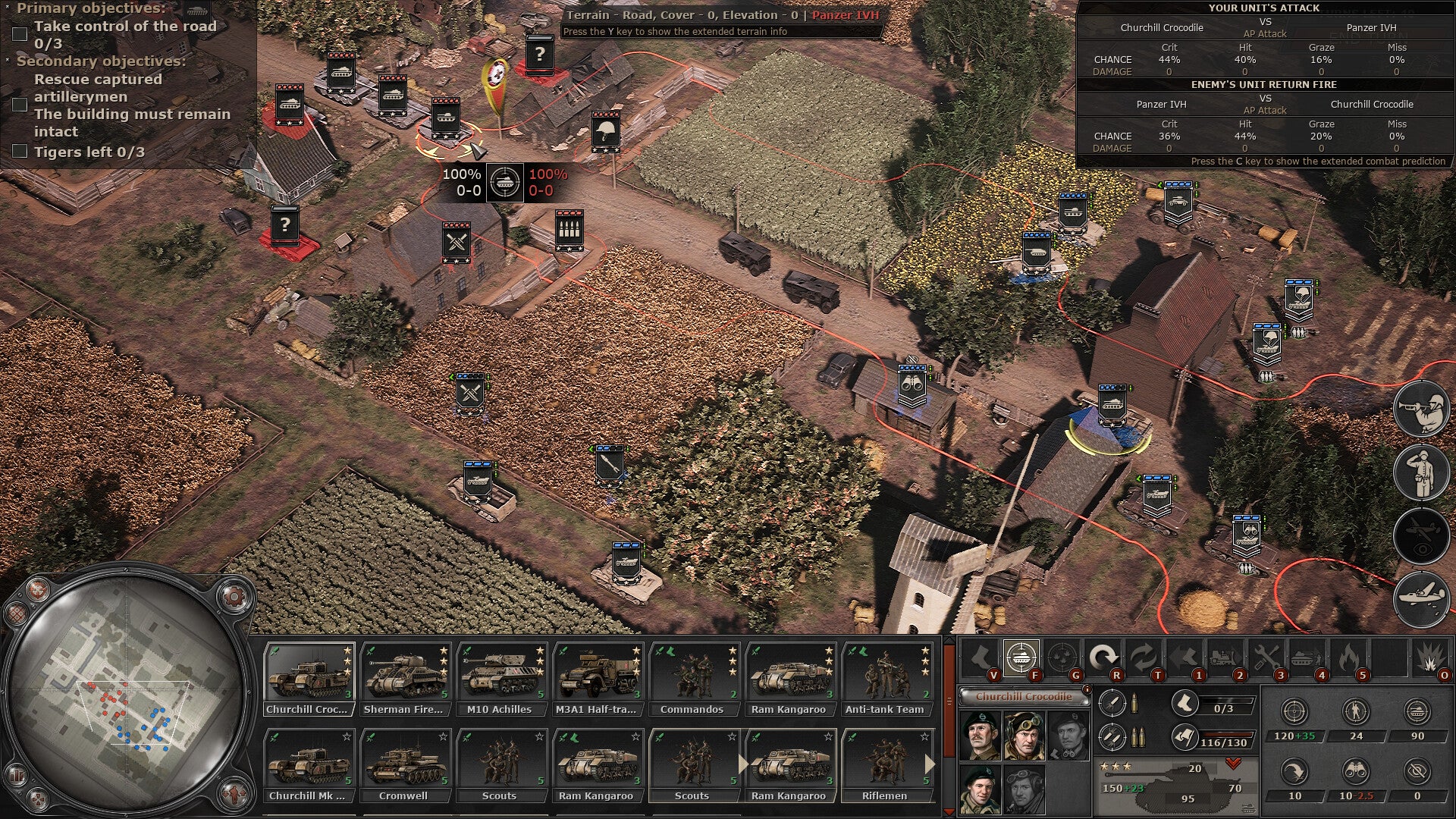 Headquarters World War II: Market Garden DLC