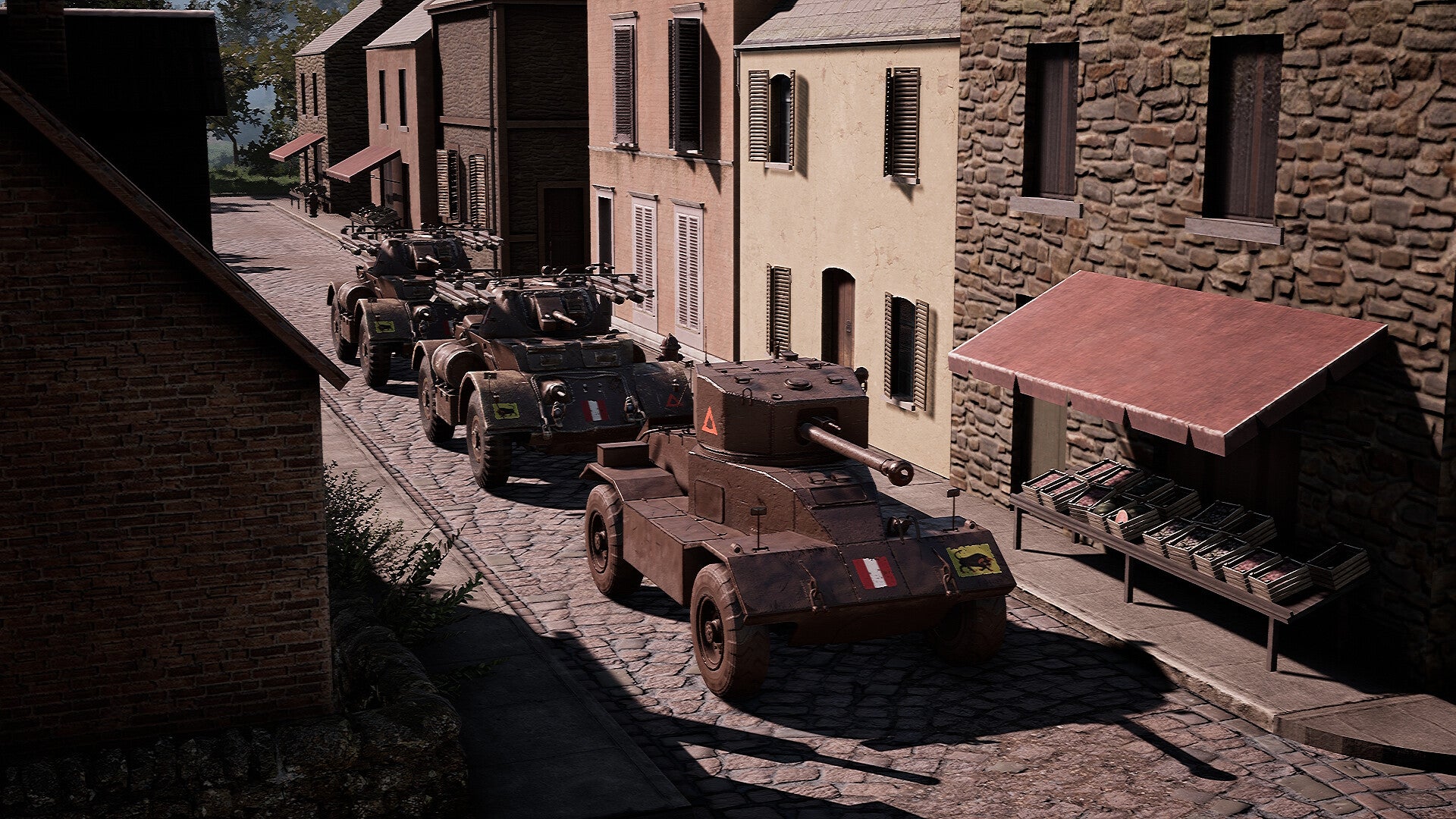 Headquarters World War II: Market Garden DLC