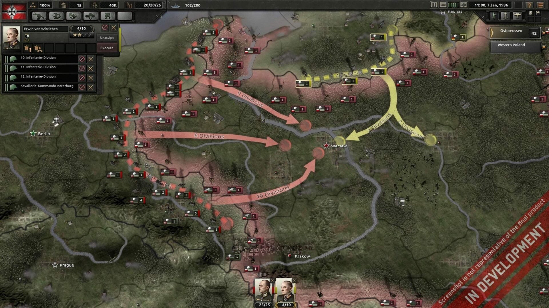 Hearts of Iron IV Colonel Edition