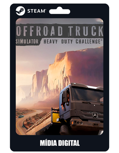 Heavy Duty Challenge: The Off-Road Truck Simulator