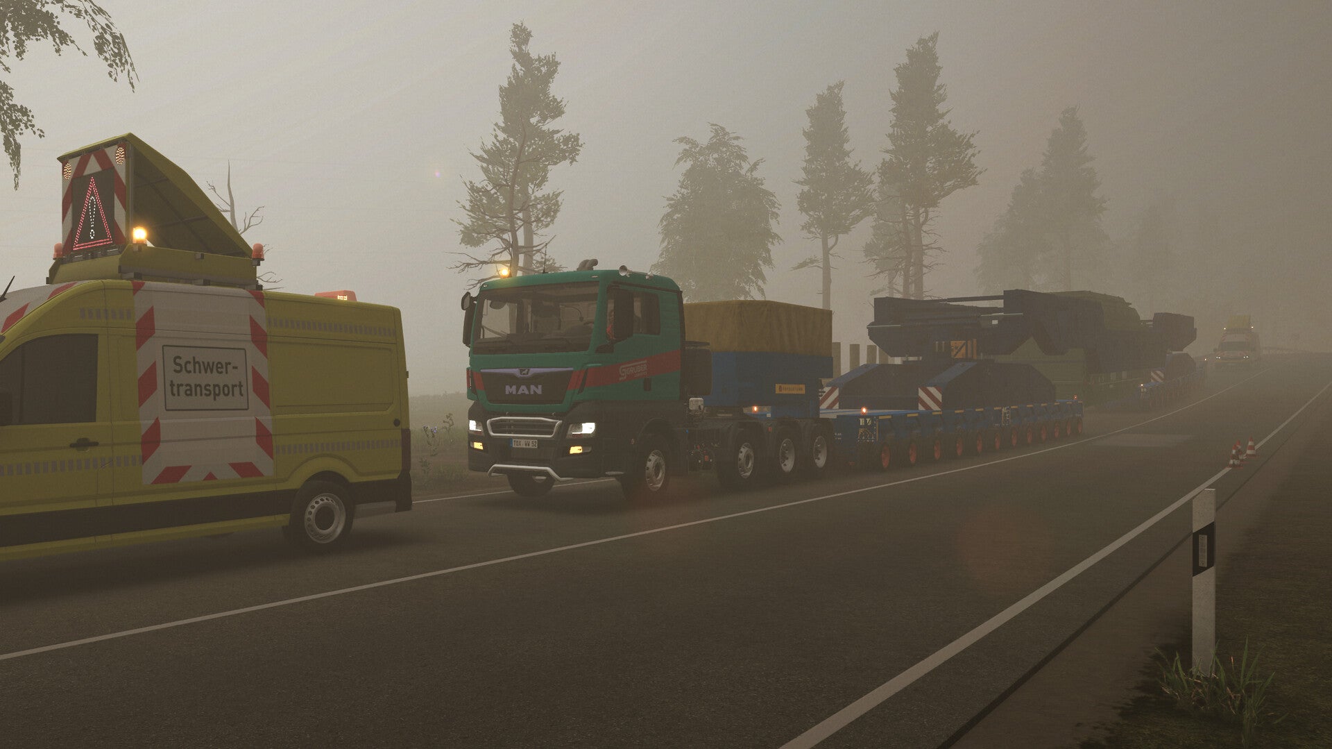 Heavy Cargo - The Truck Simulator