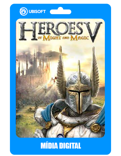 Heroes of Might & Magic V