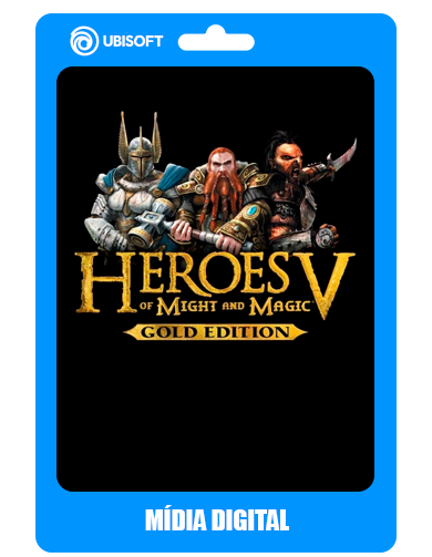 Heroes of Might & Magic V Gold Edition