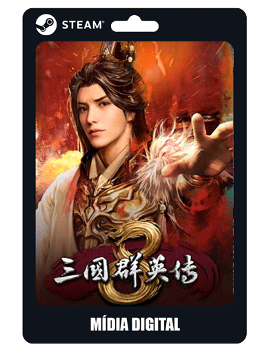 Heroes of the Three Kingdoms 8