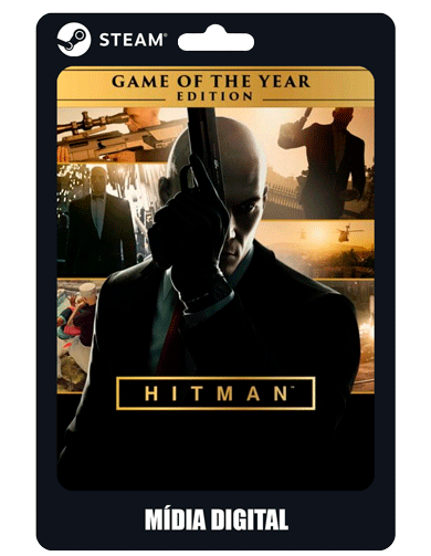 Hitman GOTY